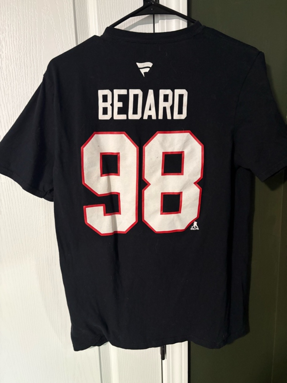 Medium Bedard NHL Chicago Blackhawks